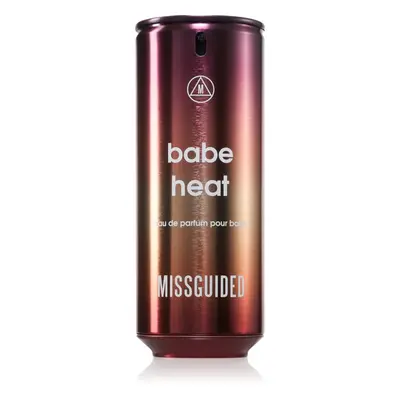 Missguided Babe Heat Eau de Parfum για γυναίκες ml