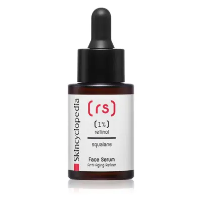 Skincyclopedia 1% Retinol + Squalane αντιγηραντικός ορός προσώπου ml