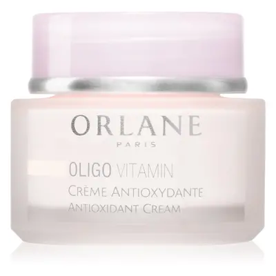 Orlane Oligo Vitamin Program αντιοξειδωτική κρέμα ημέρας για λαμπρή επιδερμίδα ml