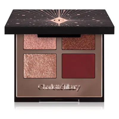 Charlotte Tilbury Luxury Palette Παλέτα σκιών για τα μάτια απόχρωση Fire Rose 4.5 γρ