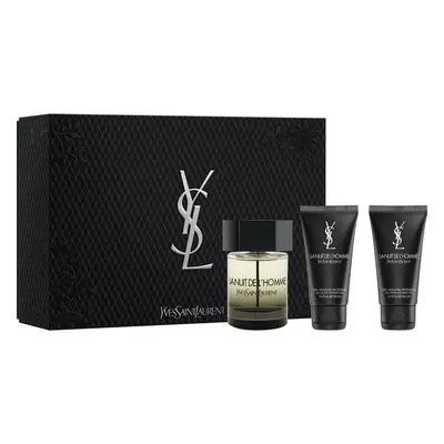 Yves Saint Laurent La Nuit de L'Homme σετ δώρου για άντρες