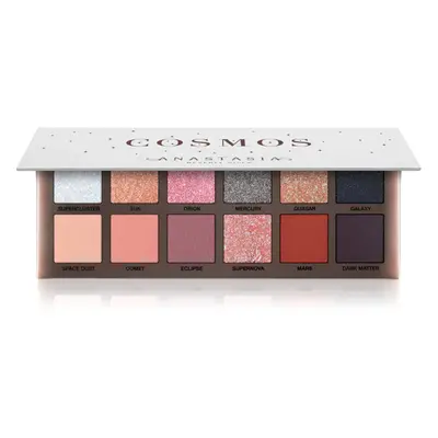 Anastasia Beverly Hills Cosmos Eye Shadow Palette Παλέτα σκιών για τα μάτια