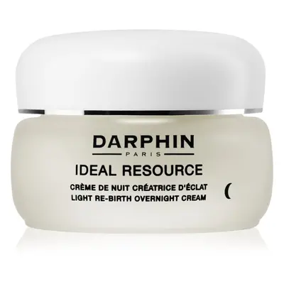 Darphin Ideal Resource Overnight Cream λαμπρυντική κρέμα νύχτας ml