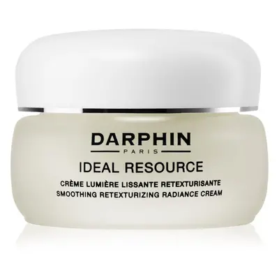 Darphin Ideal Resource Soothing Retexturizing Radiance Cream αποκαταστατική κρέμα για λαμπρότητα