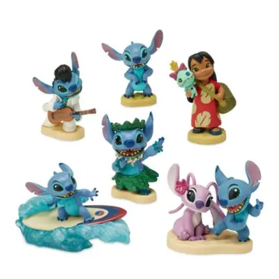 Lilo & Stitch Figurine Playset