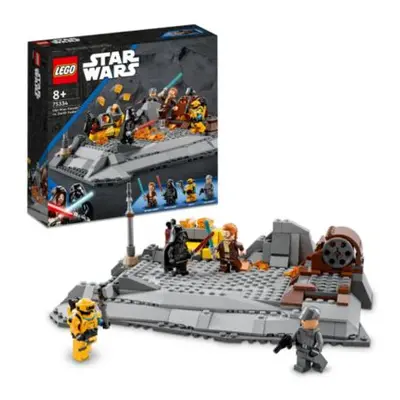 LEGO Star Wars Obi-Wan Kenobi vs. Darth Vader Set