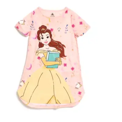 Belle Nightshirt For Kids, Beauty and the Beast