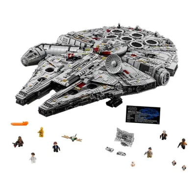 LEGO Star Wars Millennium Falcon Set