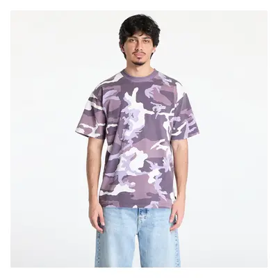 T-shirt Patta Basic Woodland Camo T-Shirt UNISEX Navy Cosmos
