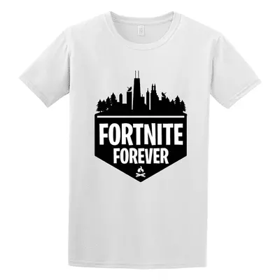 Παιδικό T-Shirt Fortnite forever