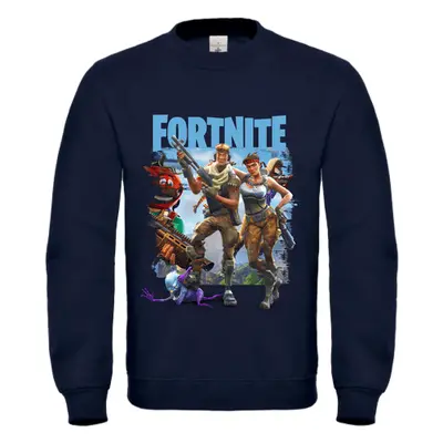 Παιδικό φούτερ Fortnite