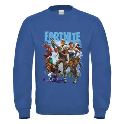 Παιδικό φούτερ Fortnite