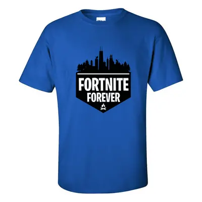 Παιδικό T-Shirt Fortnite forever