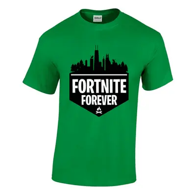 Παιδικό T-Shirt Fortnite forever