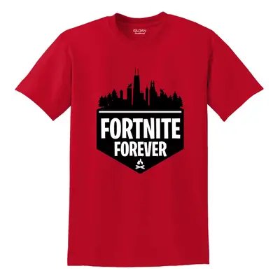 Παιδικό T-Shirt Fortnite forever