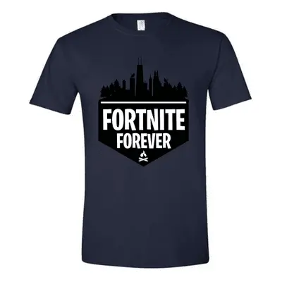 Παιδικό T-Shirt Fortnite forever