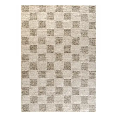 Tzikas Carpets Χαλί IDEAL Καφέ 160x230cm 68081-082