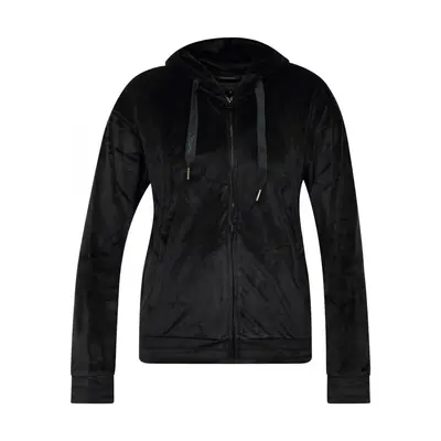 Funky Buddha WOMEN'S JACKET Μαύρο