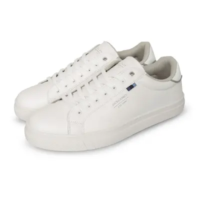 Jack & Jones BALE PU SNEAKER NOOS Λευκό