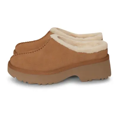 UGG NEW HEIGHTS COZY CLOG Καφέ