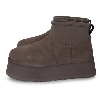 UGG CLASSIC MINI DIPPER Σκούρο Γκρι