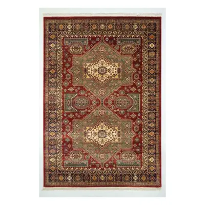 Κλασικό Χαλί Ezzo Orient 7859A Al Red 100x160