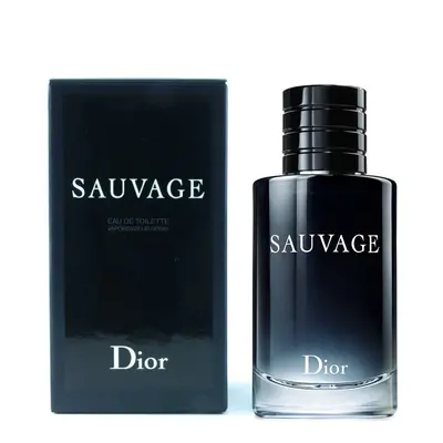 Sauvage-Christian Dior ανδρικό άρωμα τύπου 100ml