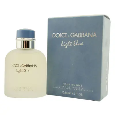 Light Blue-Dolce&Gabbana ανδρικό άρωμα τύπου 10ml