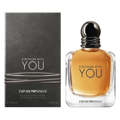 Emporio Armani Stronger With You-Giorgio Armani ανδρικό άρωμα τύπου 10ml