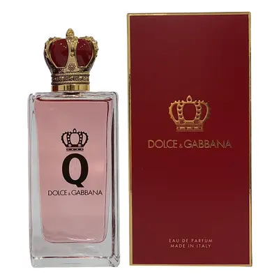 Q By Dolce & Gabbana-Dolce&Gabbana γυναικείο άρωμα τύπου 100ml