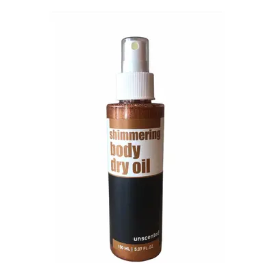 Shimmering Body Dry Oil 150ml