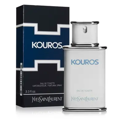 Kouros-Yves Saint Laurent ανδρικό άρωμα τύπου 30ml