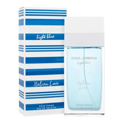 Light Blue Italian Love Dolce&Gabbana γυναικείο άρωμα τύπου 50ml