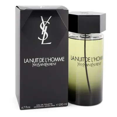 La Nuit De L'Homme-Yves Saint Laurent ανδρικό άρωμα τύπου 30ml