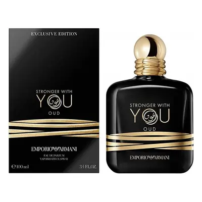 Emporio Armani Stronger With You Oud-Giorgio Armani ανδρικό άρωμα τύπου 10ml