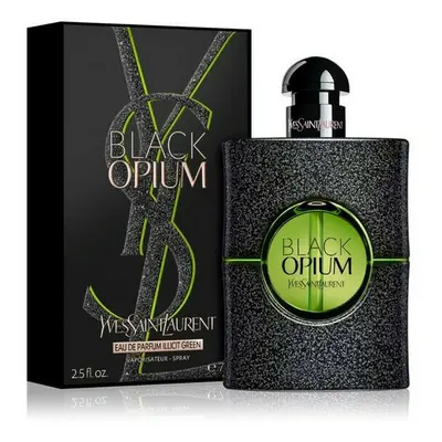 Black Opium Illicit Green-Yves Saint Laurent γυναικείο άρωμα τύπου 50ml