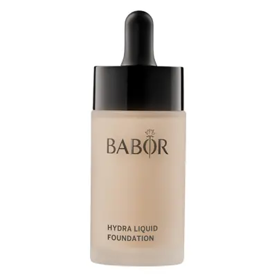 BABOR Face Make Up Hydra Liquid Foundation 03 peach vanilla