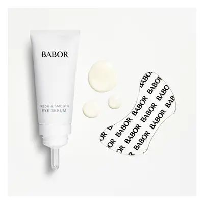 BABOR SKΙNOVAGE Instant Fresh & Smooth Eye Serum + Patches