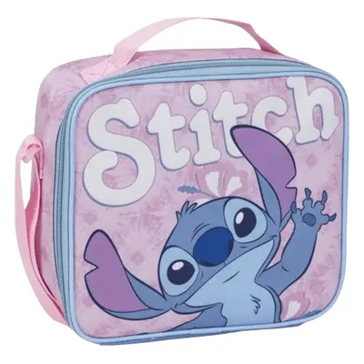 ©DISNEY ΠΑΙΔΙΚΗ ΤΣΑΝΤΑ ΦΑΓΗΤΟΥ LILO STITCH THERMO 1665 - μοβ 32514