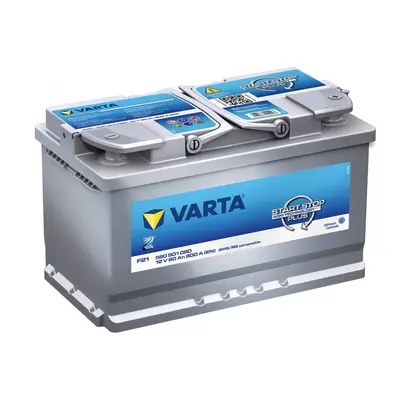 ΜΠΑΤΑΡΙΑ VARTA SILVER AGM F21