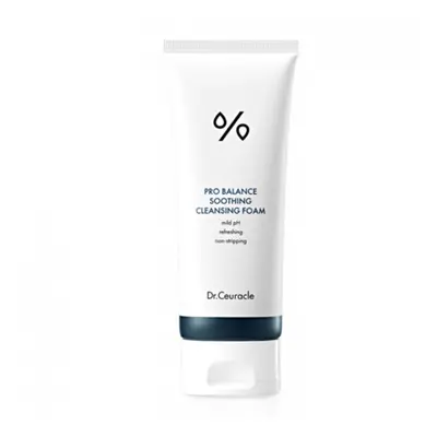 Dr. Ceuracle Pro-Balance Creamy Cleansing Foam 150ml