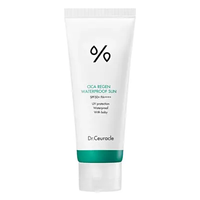 Dr. Ceuracle Cica Regen Waterproof Sun Ελαφριά αδιάβροχη αντηλιακή κρέμα SPF 50 PA 100ml