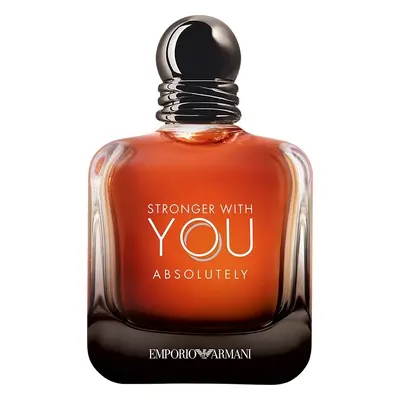 Άρωμα Τύπου Stronger With You Absolutely - Emporio Armani - Men - 50-100ml 100ml