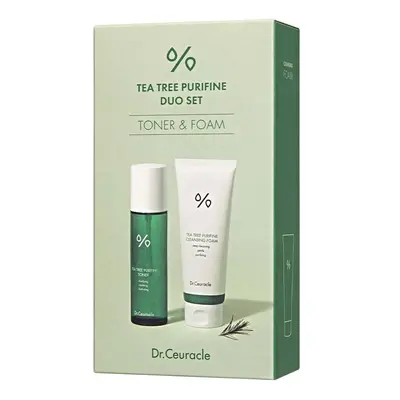 Dr. Ceuracle Tea Tree Purifine Duo Set