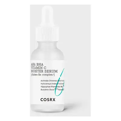 Cosrx Refresh AHA/BHA Vitamin C Booster Serum Προσώπου για Λάμψη 30ml