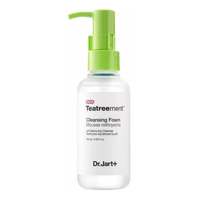 Dr. Jart Ctrl-A Teatreement Cleansing Foam Αφρός Καθαρισμού 120ml