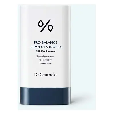 Dr. Ceuracle Pro Balance Comfort Sun Stick SPF50 PA 18g