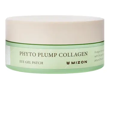 Mizon Phyto Plump Collagen Eye Gel Patch Vegan - 60 Patches