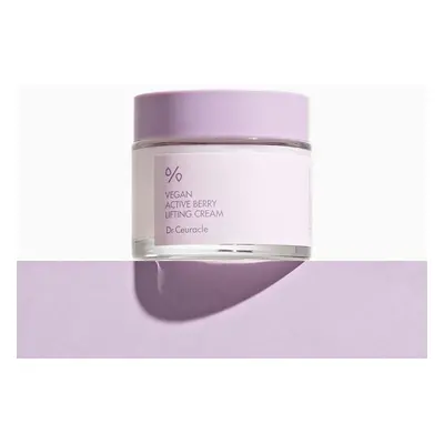 Dr. Ceuracle Vegan Active Berry Lifting Cream ενυδατική κρέμα gel 75gr