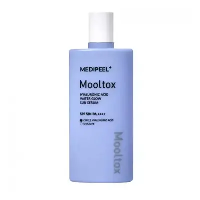 MEDI-PEEL Hyaluronic Acid Mooltox Water Glow Sun Serum SPF 50 PA 50ml